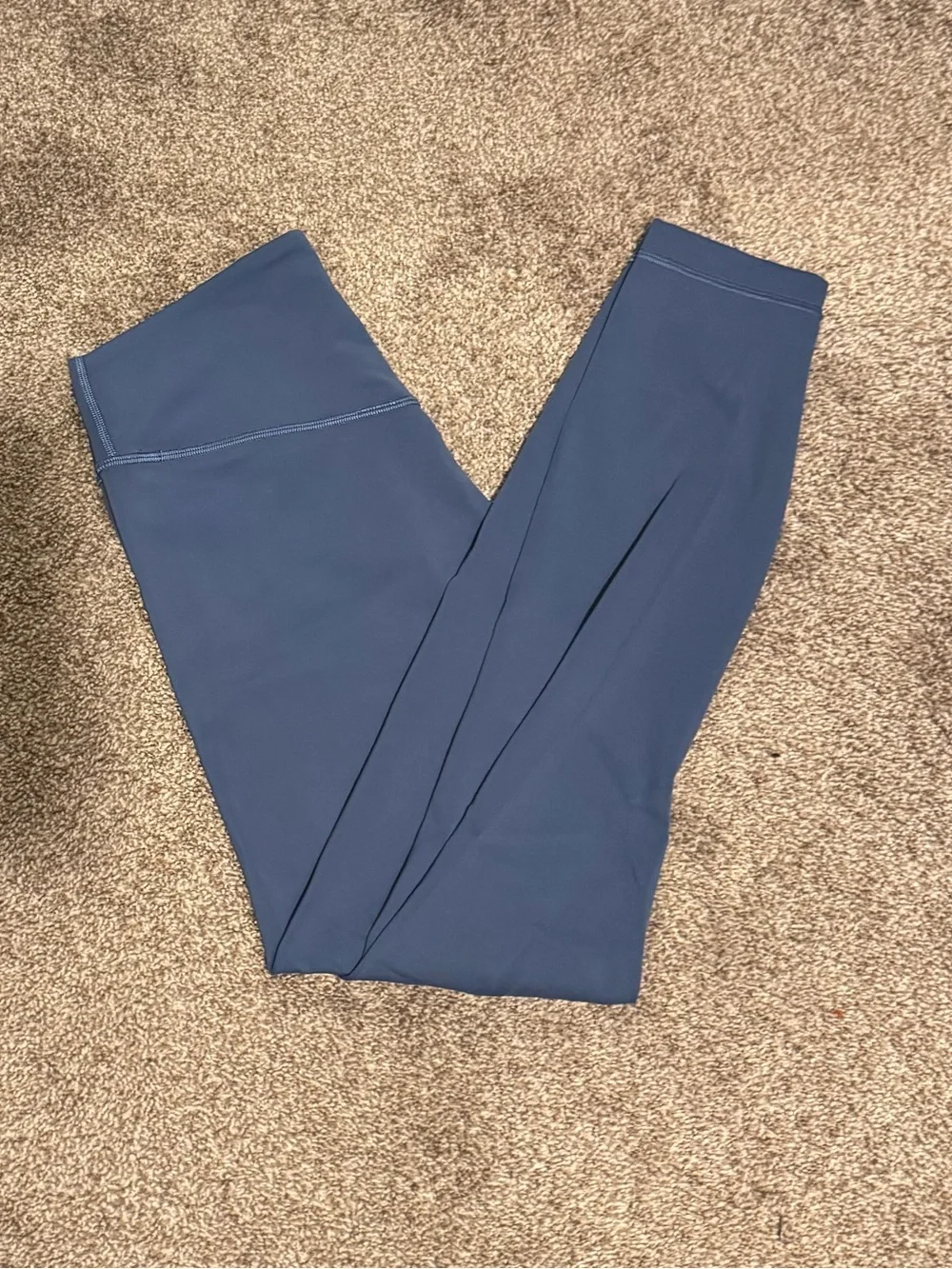 Lululemon wunder under smooth cover 25” leggings